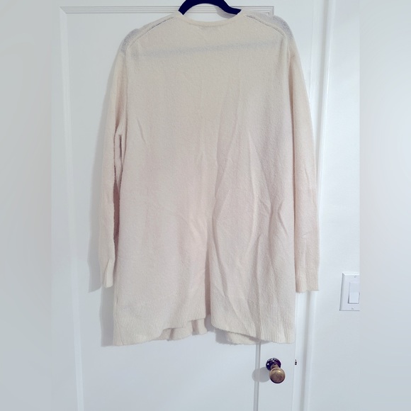 Madewell oversized cardigan - Picture 4 of 5